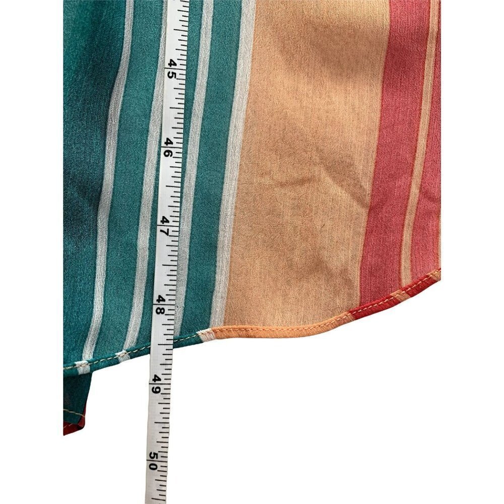 No Boundaries Women's Long Shear Top - Picture 6 of 6